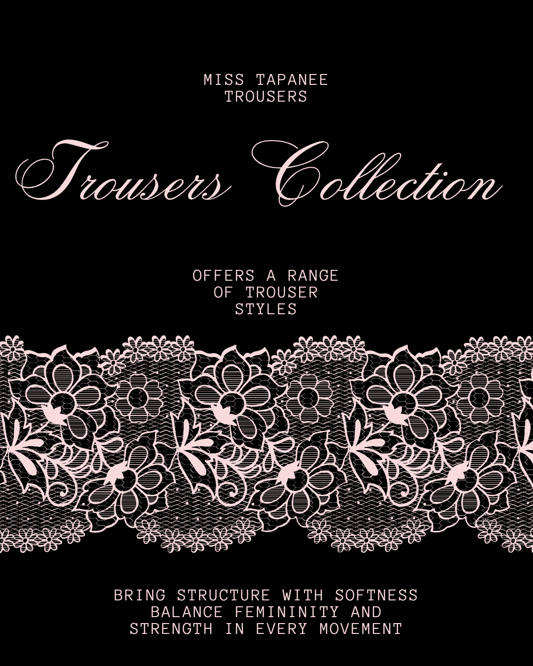 Trousers