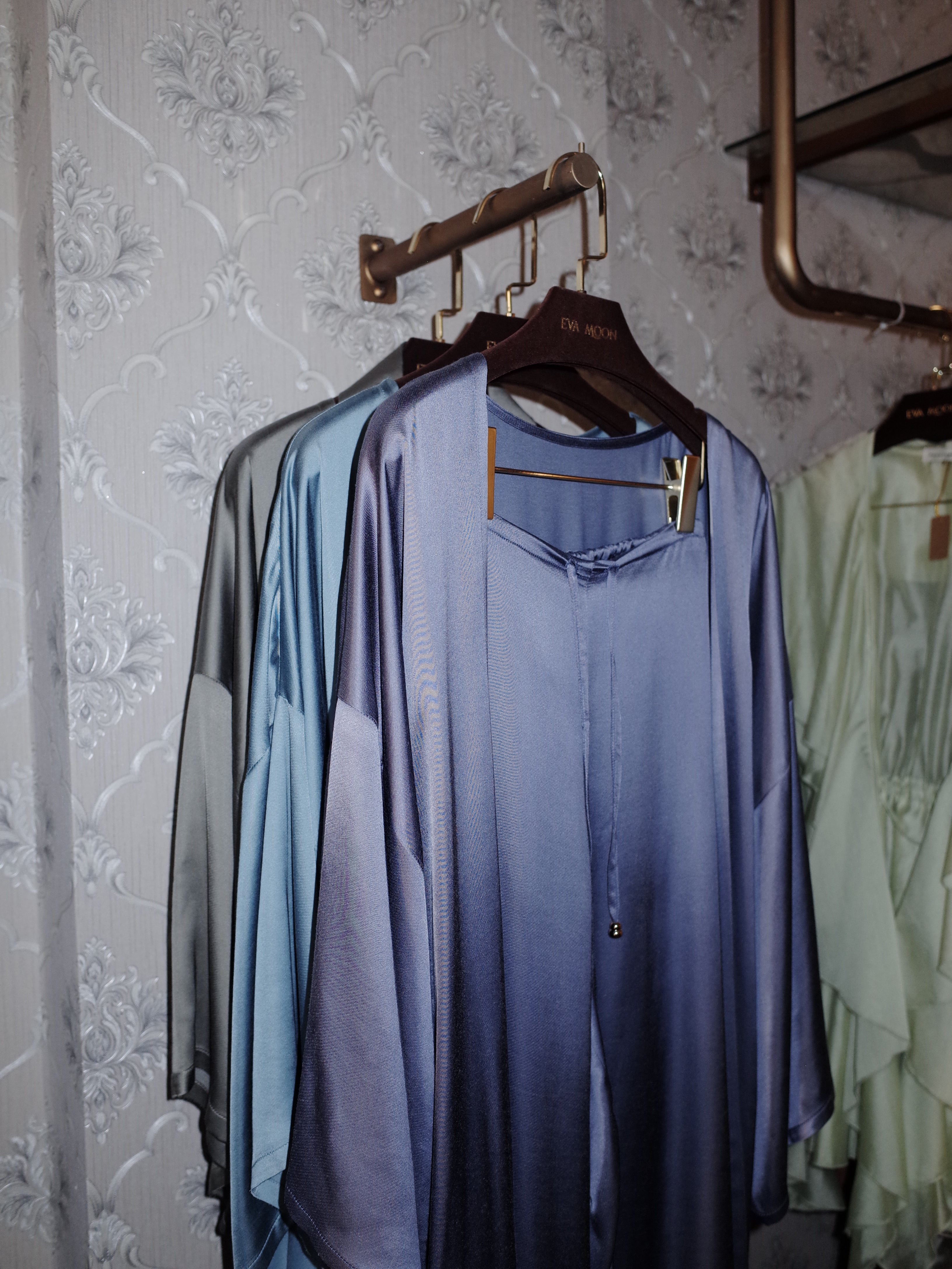 Viscose Kimono