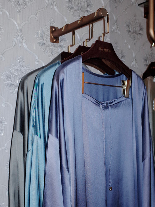 Viscose Kimono