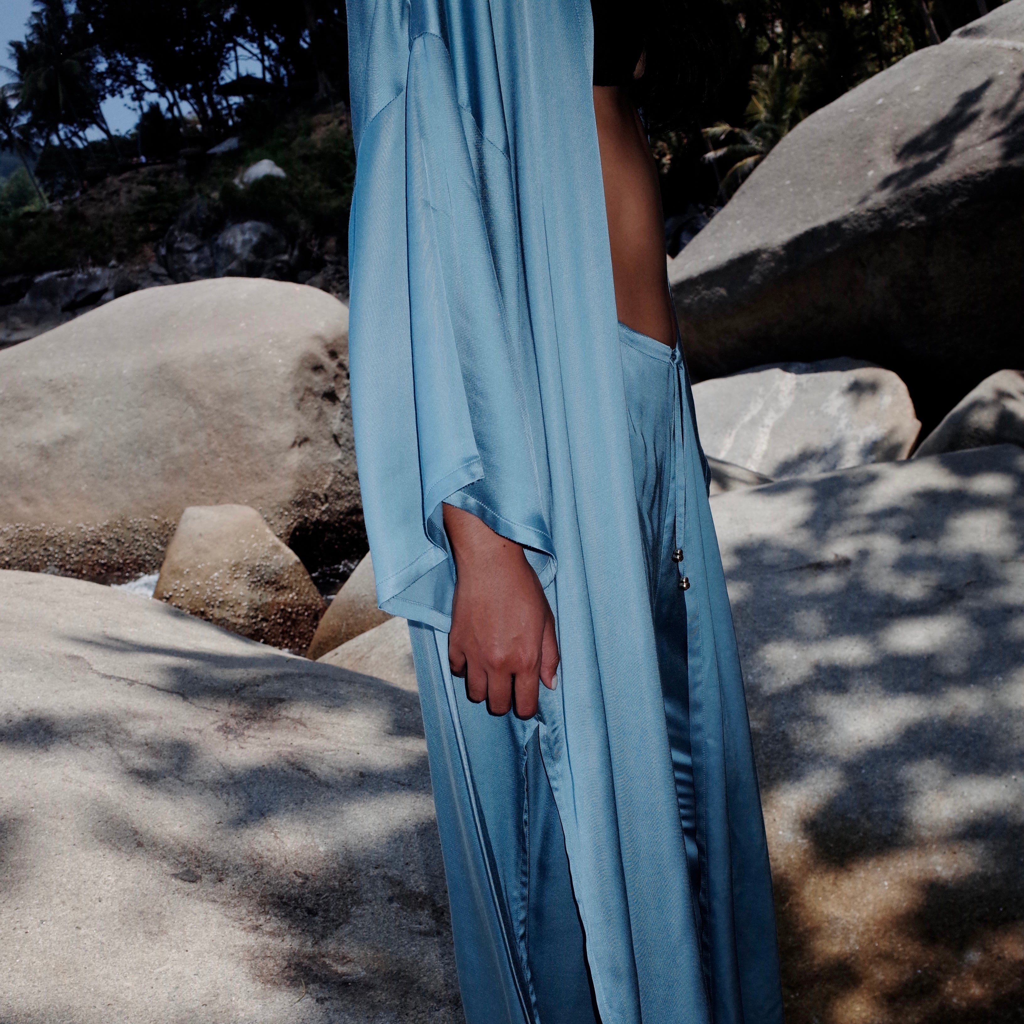 Viscose Trousers