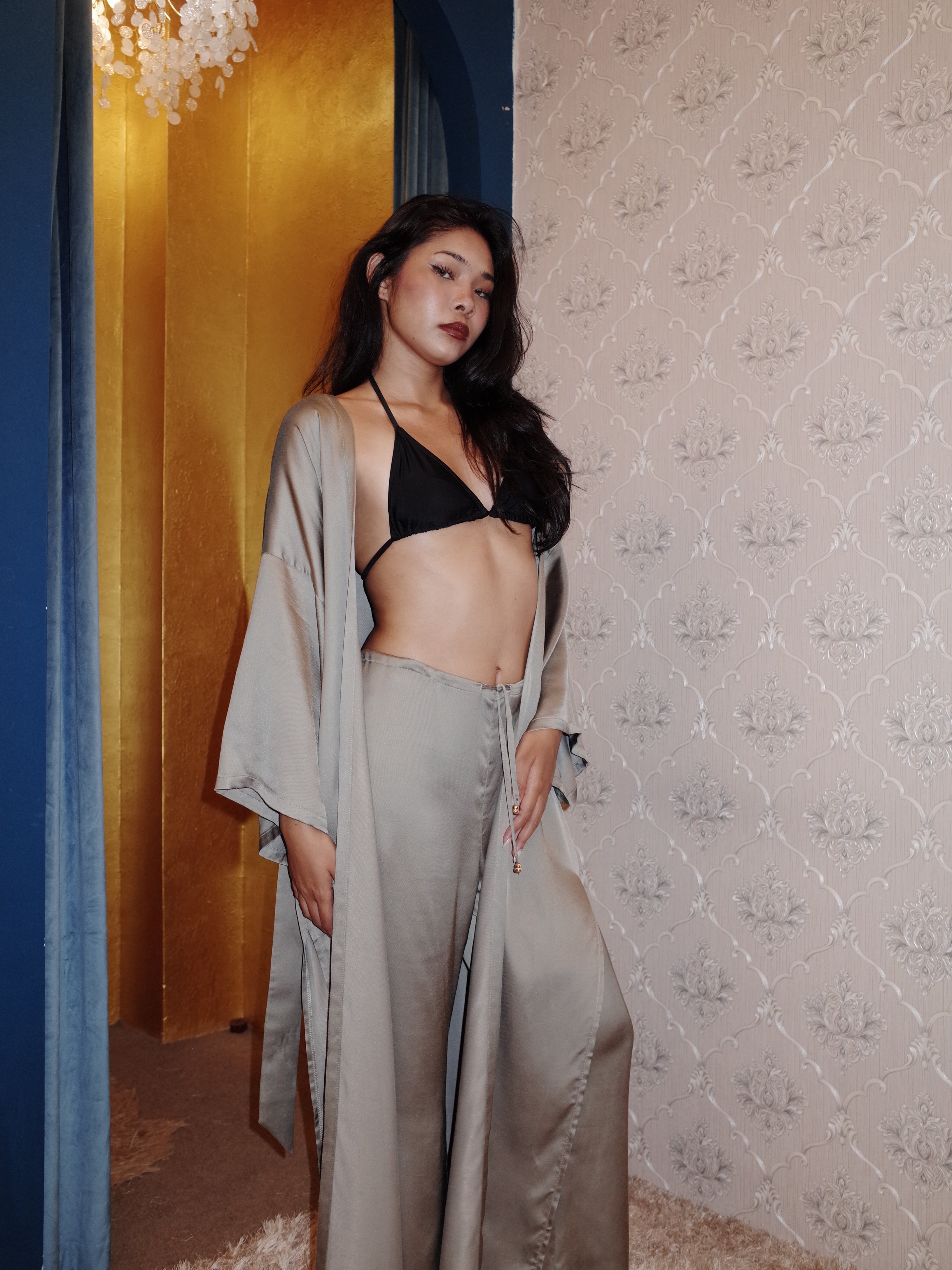 Viscose Trousers
